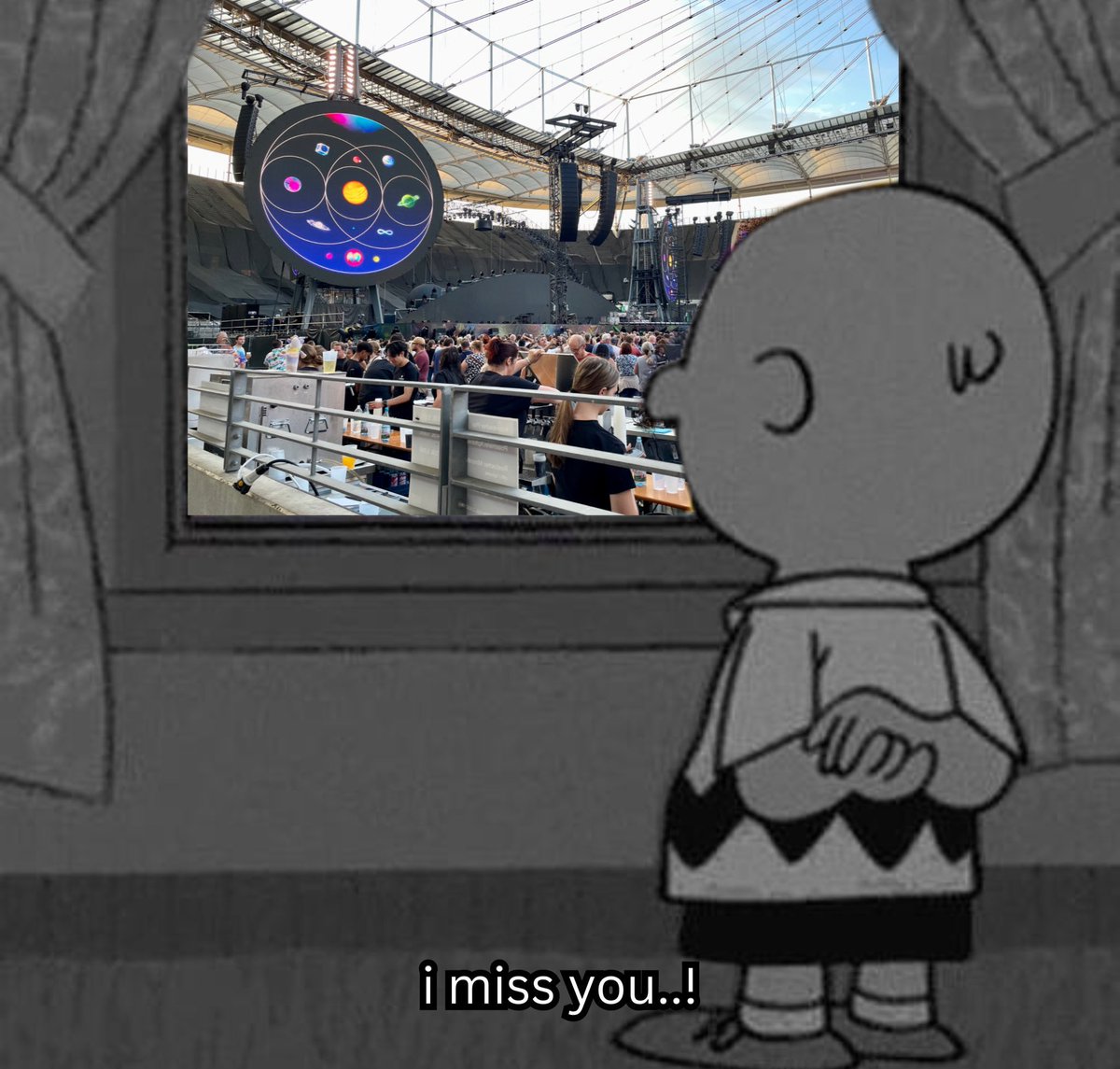 Daniel_Sassa's tweet photo. True…💙 it‘s Time to come back on Tour @coldplay 🫡 https://t.co/T52qeuSbkl