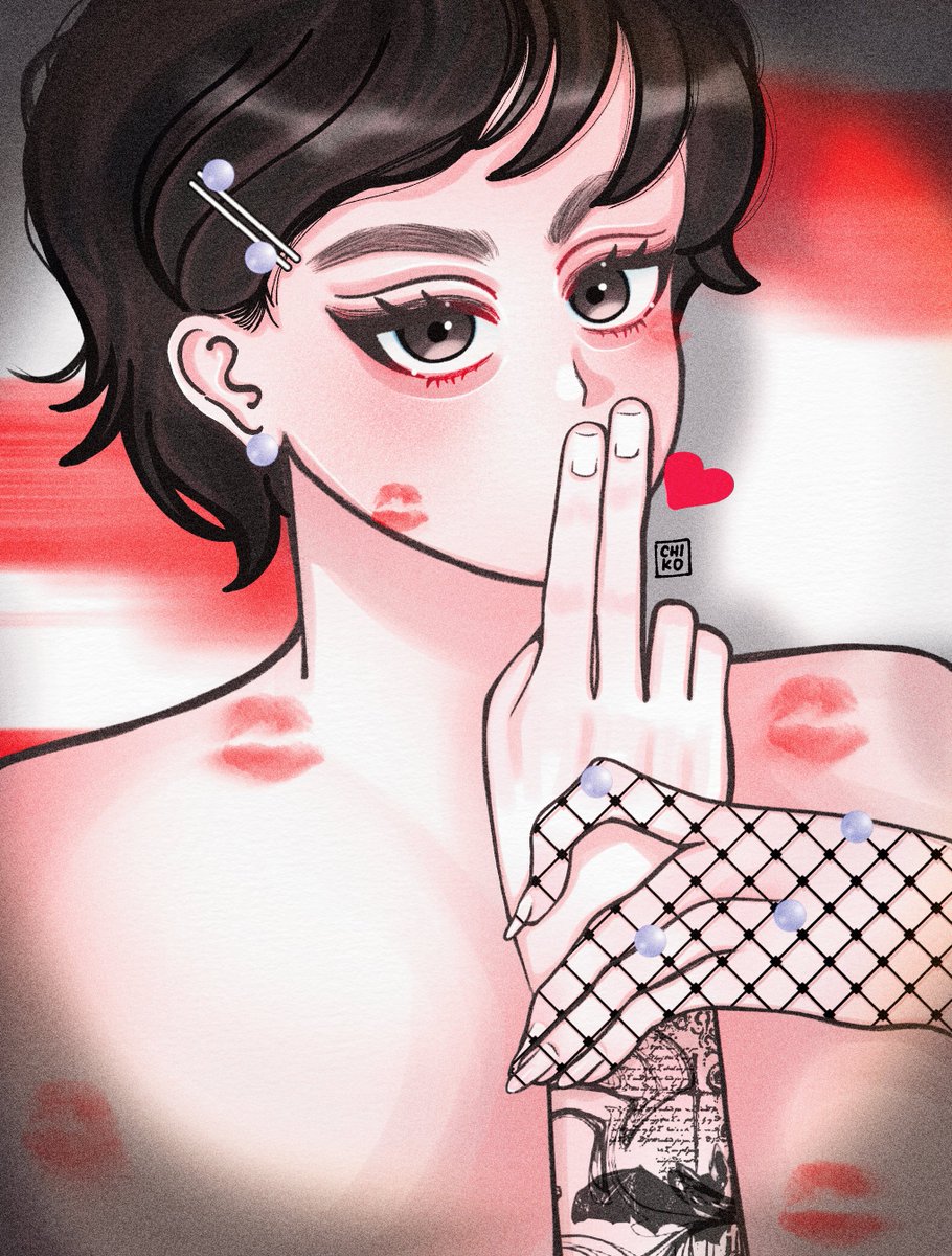 chikodaeriy's tweet photo. I love my current artstyle! Caliber ✨
@starjeizing https://t.co/mWMIWs48AV