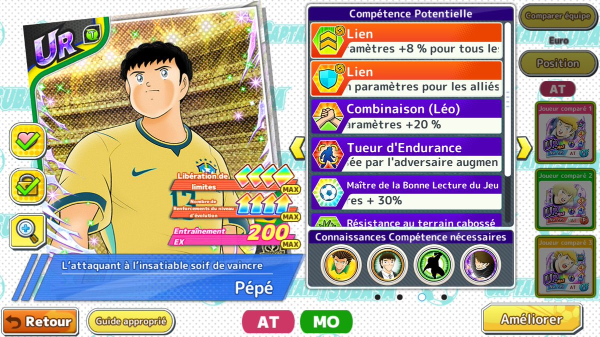 hobes283's tweet photo. Rappel à titre informatif : il ne reste que 5 jours avant que les Missions Panneaux ne se terminent définitivement. Il sera alors impossible de récupérer Pierre (avec maillot officiel), Pépé et Sa... Nitta collector avec le n°32 (alors que le DreamFest a bien le n°18) . https://t.co/VtbQO9tXVJ