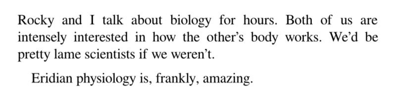 sinningtamer's tweet photo. everyday i think about how “they explored each others bodies for science” is basically canon https://t.co/tGKdlMj1ul