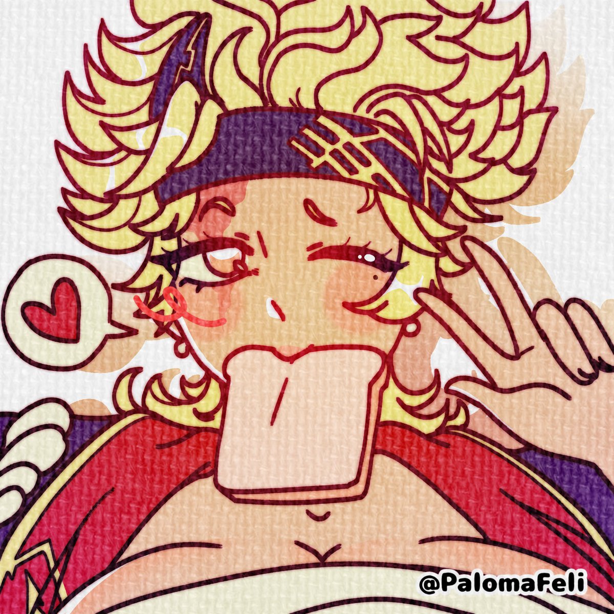 PalomaFeli's tweet photo. Miércoles, ya subí más de 2200 seguidores 🥹 gracias por tanto, perdón por tan poco ays
Les dejo un Sakata fem toda bonita, toda glotona ✨
#snv #sakatakintoki #fem https://t.co/jvwUt1kqoq