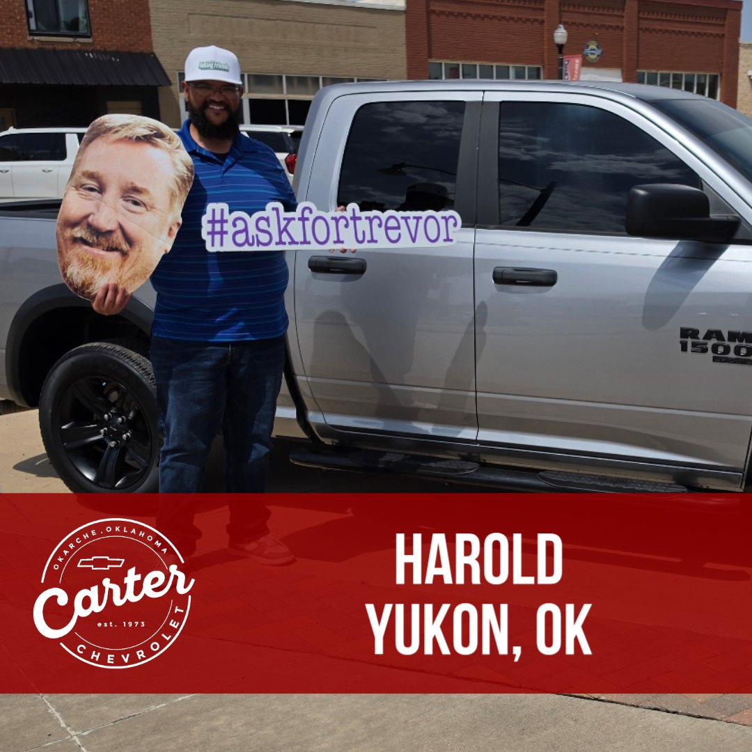 tleffingwell3's tweet photo. Congratulations to my new friend Harold, and his new 2022 Warlock! Thanks again, Harold! #askfortrevor #makingfriends #referralswork #theroadto400 #tellyourfriends #repeatbuyersarebest https://t.co/EXXpSx7S0X