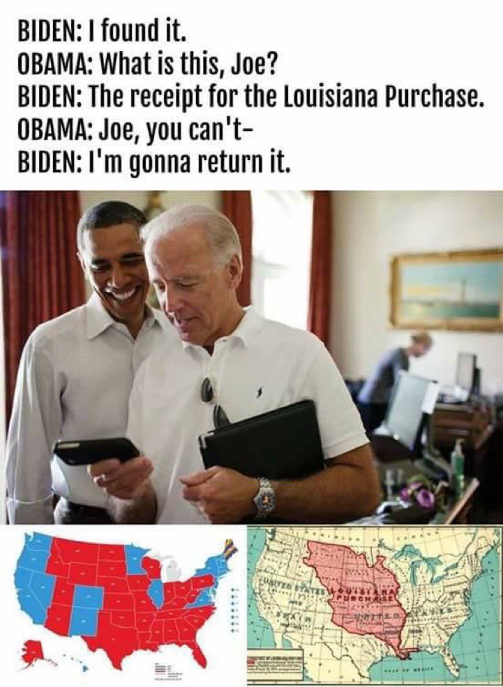 Gaismair's tweet photo. top ten boomer political memes for sure right? https://t.co/grRylf7GA4