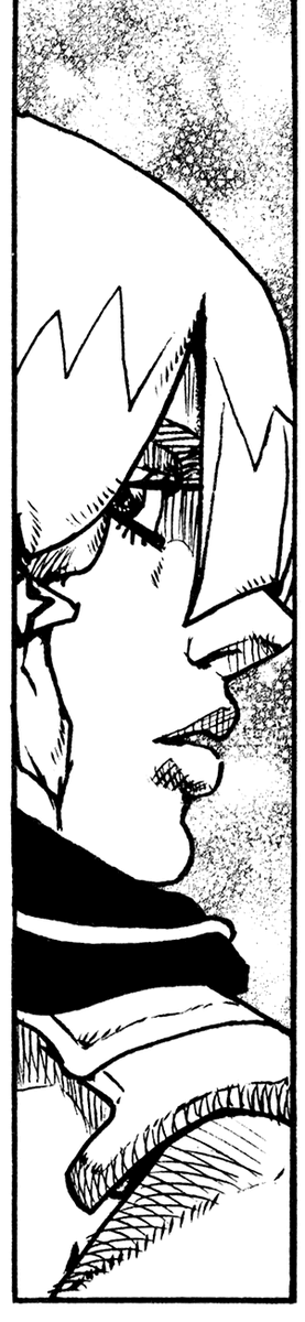 JoJo Manga Panels tweet media