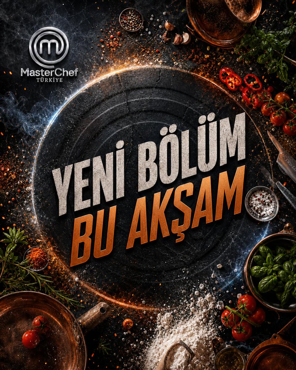 tv8's tweet photo. Ana kadro mücadelesi için yemeklerin yapılacağı #MasterChefTürkiye yeni bölüm bu akşam 20.00’de TV8’de. #MasterChefTürkiye #MasterChef https://t.co/UvtHfG67jF