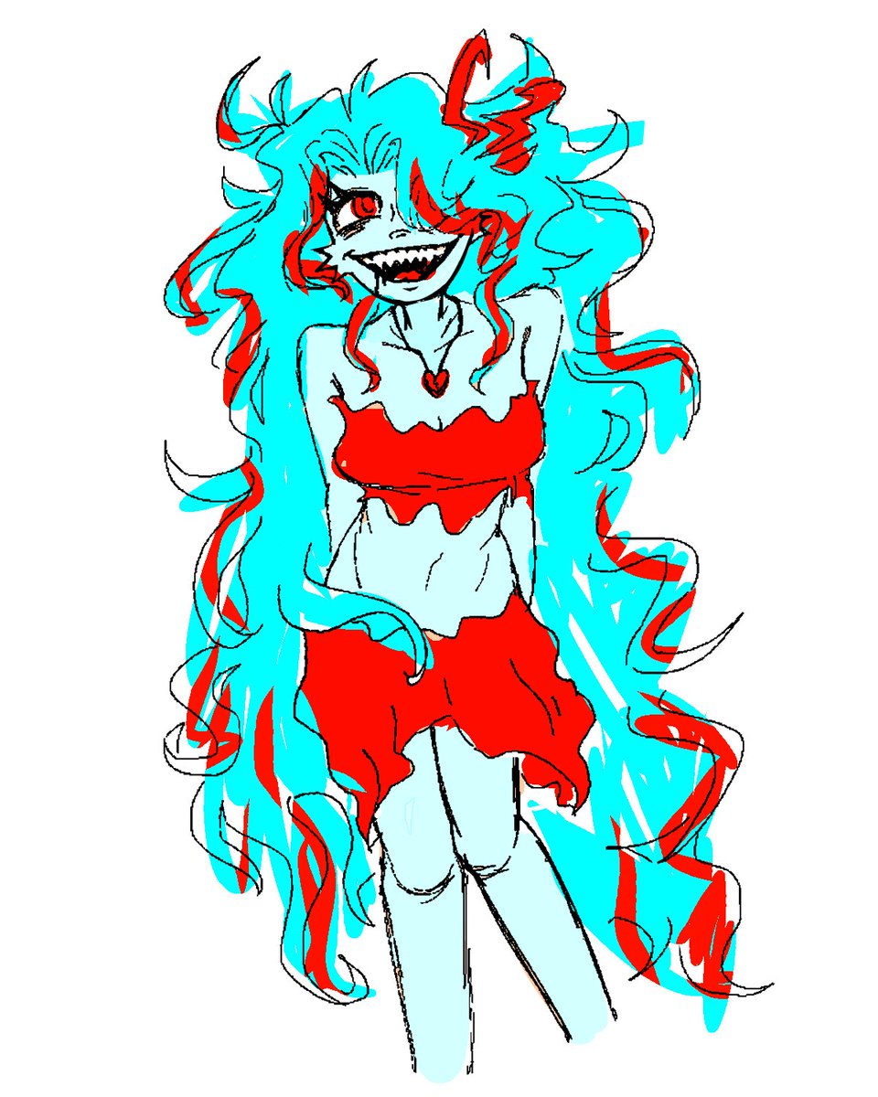 Kmserilya's tweet photo. . Newest Design i drew of Kmser.  Probably No. one cares but im just going to put it here https://t.co/ZOCERQihOh