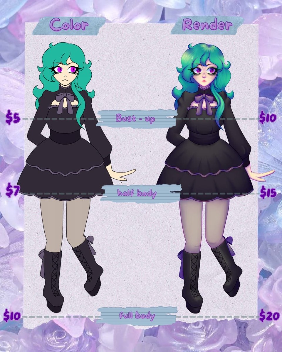 jtwmoon's tweet photo. HI GUYS I FORGOT TO POST THESE HERE!!
#commissions #digitalartㅤㅤㅤㅤ #artmootsㅤㅤㅤㅤ https://t.co/eJwnCnxIYq