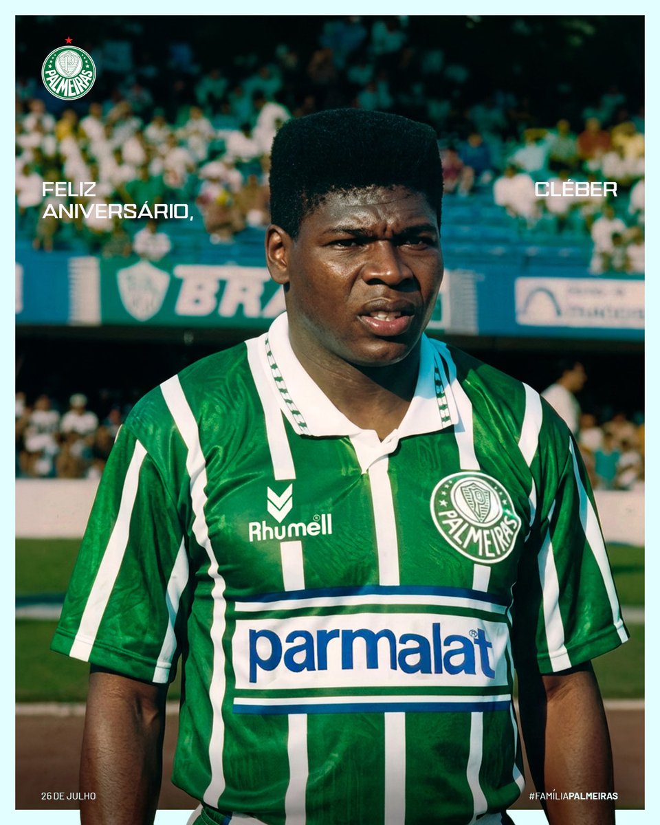 SE Palmeiras tweet media