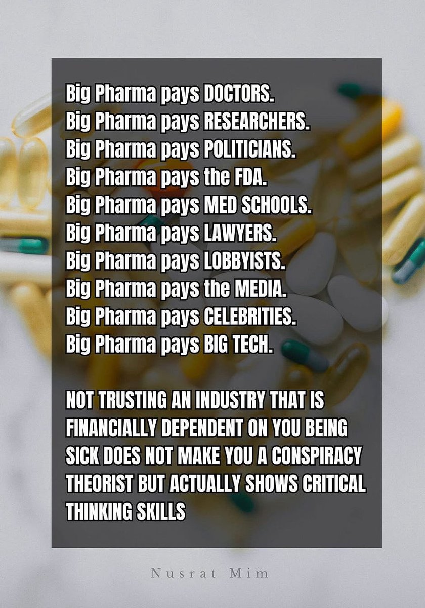 BIGE2802's tweet photo. @laralogan THERE WILL BE SABOTAGE GALORE ON ANY TRIALS DONE. LET ME SHOW YALL WHY. https://t.co/lAFr9zC7im