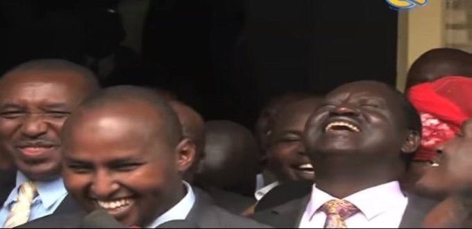 VSawene's tweet photo. @Kenyans Unfortunately you're not elected but nominated....you don't no the pain of balloting.....please keep quiet https://t.co/OdKECLtQVS