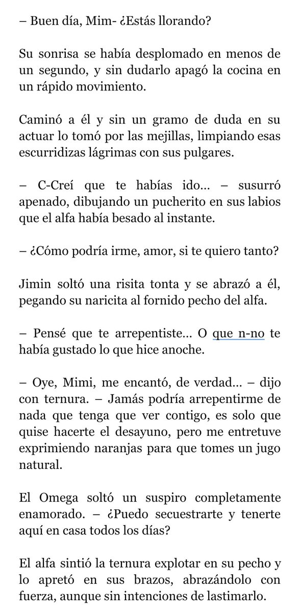 mimichipscheeks's tweet photo. — 46 ☀️ un pequeño susto por la mañana https://t.co/k2w4GjIiCF
