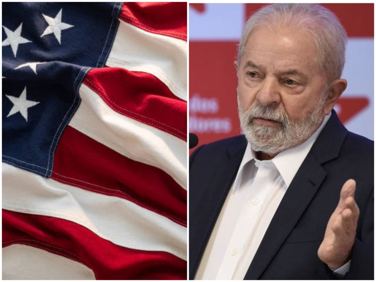 maibortpetit's tweet photo. El gobierno de Lula negó las visas a dos funcionarios de EE. UU. que buscaban reunirse con autoridades electorales antes de las elecciones de octubre, una decisión que profundiza las dudas sobre la transparencia del proceso. https://t.co/YM9d51bD59