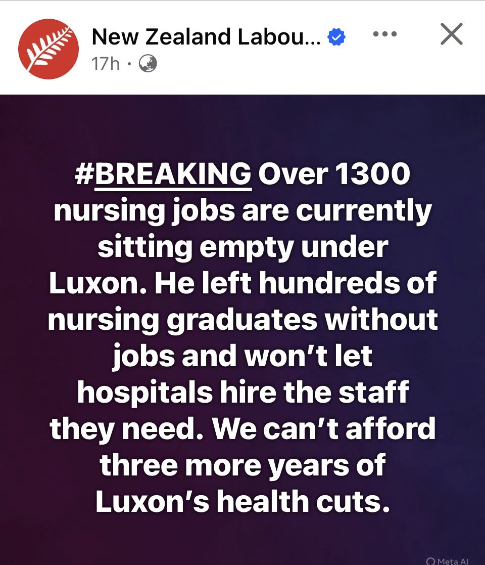 SerenaTNZ's tweet photo. Bastards. @SimeonBrownMP @chrisluxonmp 🤬 https://t.co/P4ImQGNX0o