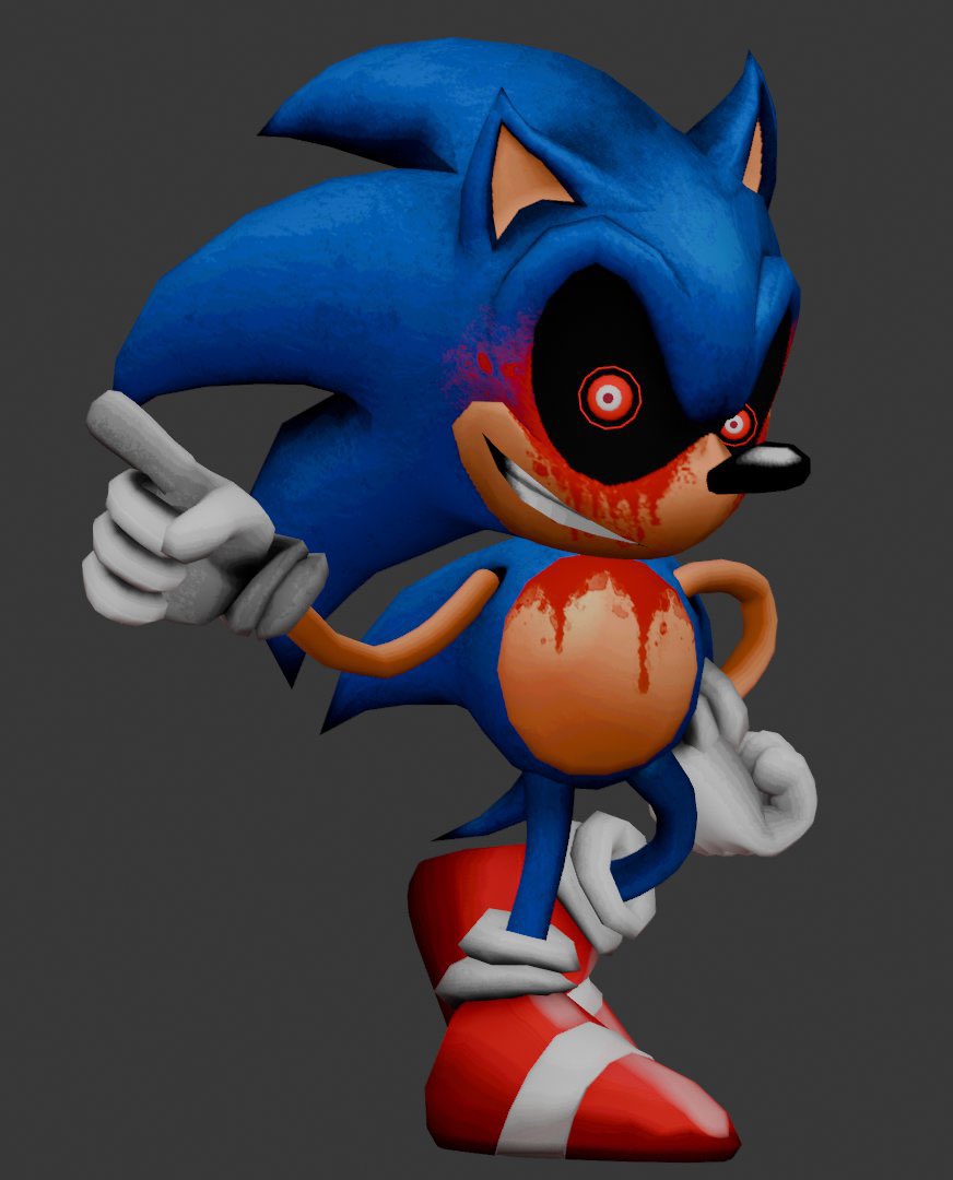 stinkywillis0's tweet photo. i dont feel to comfortable with crimsons new design… no i mean its amazing and all that it just doesnt give the crimson x like stuff… it looks more of the daredevil sonic exe but ill still buy him lmao (daredevil exe is last image) https://t.co/xAmKCdDmwi