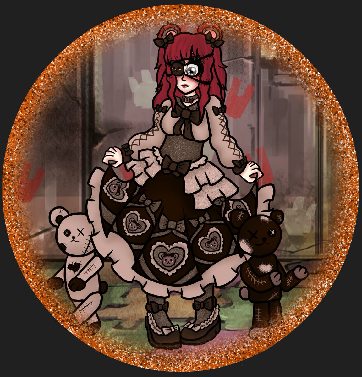 yuriprojectmoon's tweet photo. Friendly Reminder.

I'M NOT A MASCOT OF LIMBUS COMPANY.

Even if Rodion says it.

ESPECIALLY if Rodion says it.

And no. The fact that I own an E.G.O Happy Teddy Bear is NOT AN ARGUMENT THAT I AM A MASCOT. https://t.co/4YbOWmG3A5