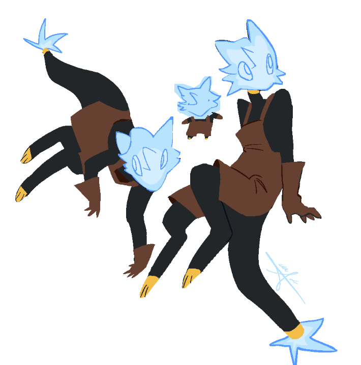 murmuringmrmr's tweet photo. 2 attacks on @Murace4 4 artfight https://t.co/ZisvCMrNy4
