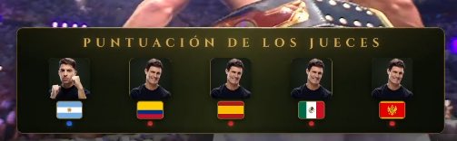 NetyStylee's tweet photo. #LaVeladaDelAñoVI 
Lo llevan en la sangre los desgraciados… https://t.co/txCjQcm3oq