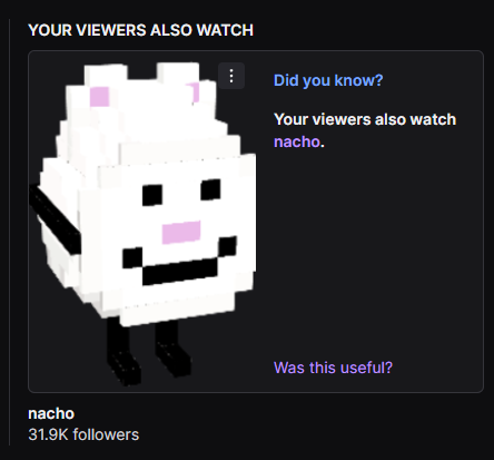 ploomae's tweet photo. rare twitch statistics drop https://t.co/ewP5Eb5mW1