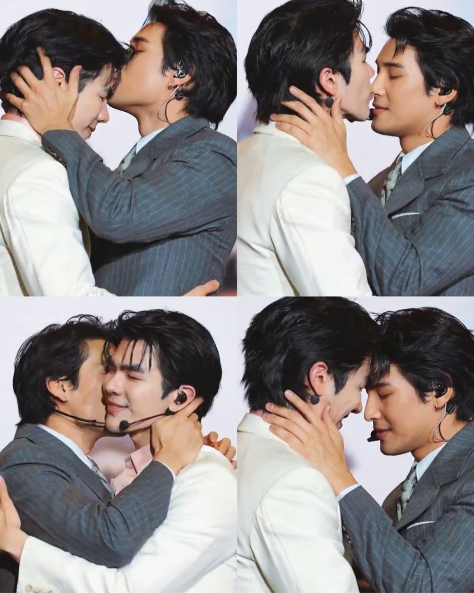 MAIPOLOVER's tweet photo. Their chemistry is so natural it never feels like they're acting https://t.co/BjXQTsHyOg