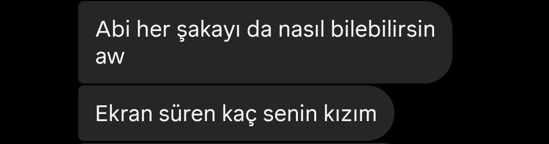 wpsykhe's tweet photo. İltifat mı hakaret mi bilemedim https://t.co/63G2KYbddZ