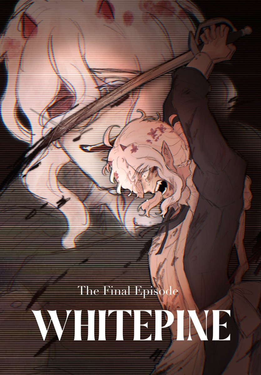 Qinny007's tweet photo. // Whitepine Spoiler
.
.
.
.

Your happiest moment and the pure agony that followed
#whitepine https://t.co/1fs6fYiIdn