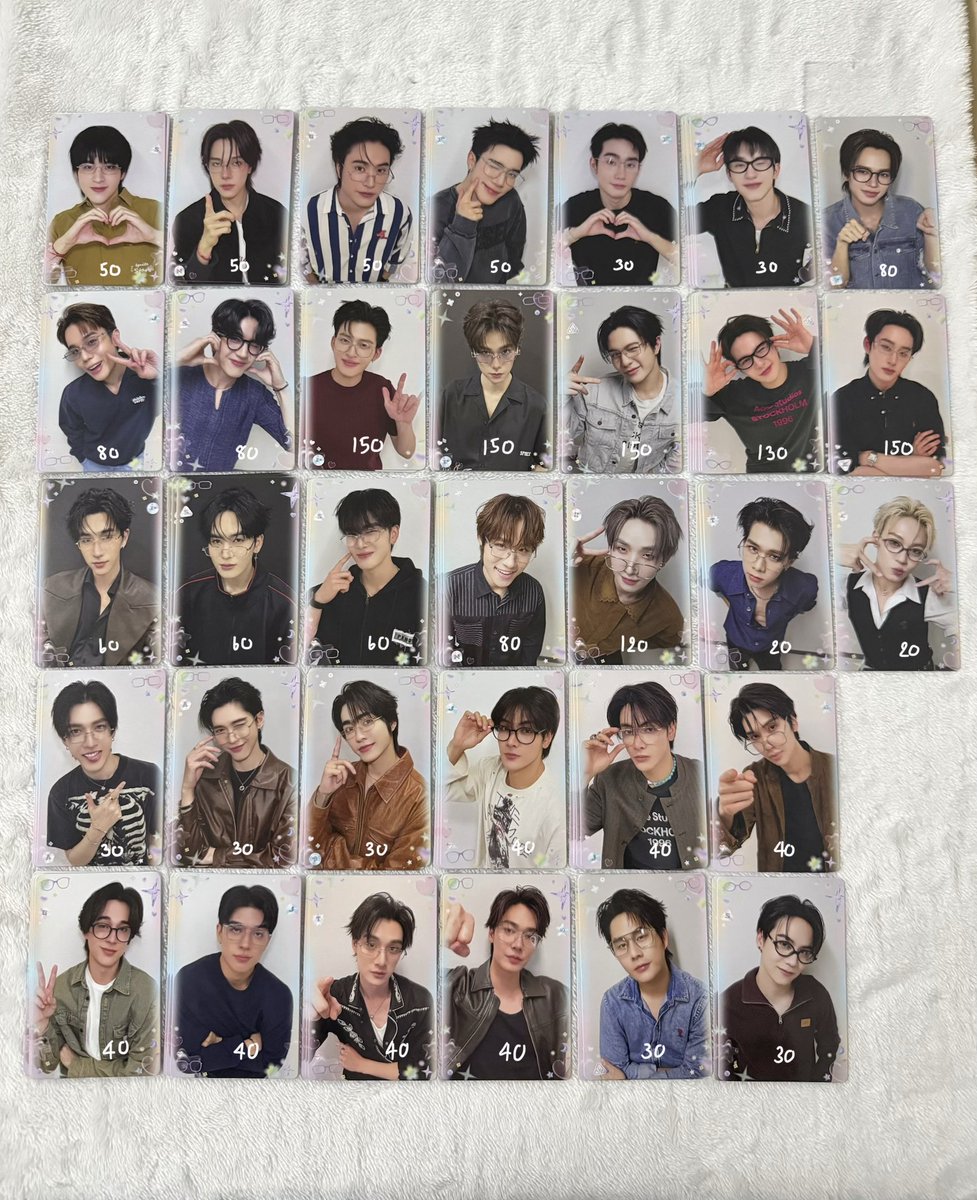amponnan_'s tweet photo. พร้อมส่ง | wts

นัดรับ 25/30/31 | ส่ง ems 40
#ตลาดนัดgmmtv
#งานมหกรรมนิยายนานาชาติ2026xGMMTV https://t.co/lxp6iRXS9G