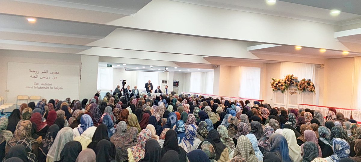 Trabzon Müftülüğü tweet media