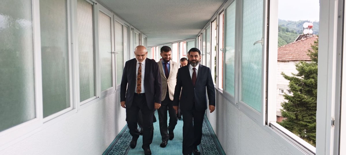 Trabzon Müftülüğü tweet media
