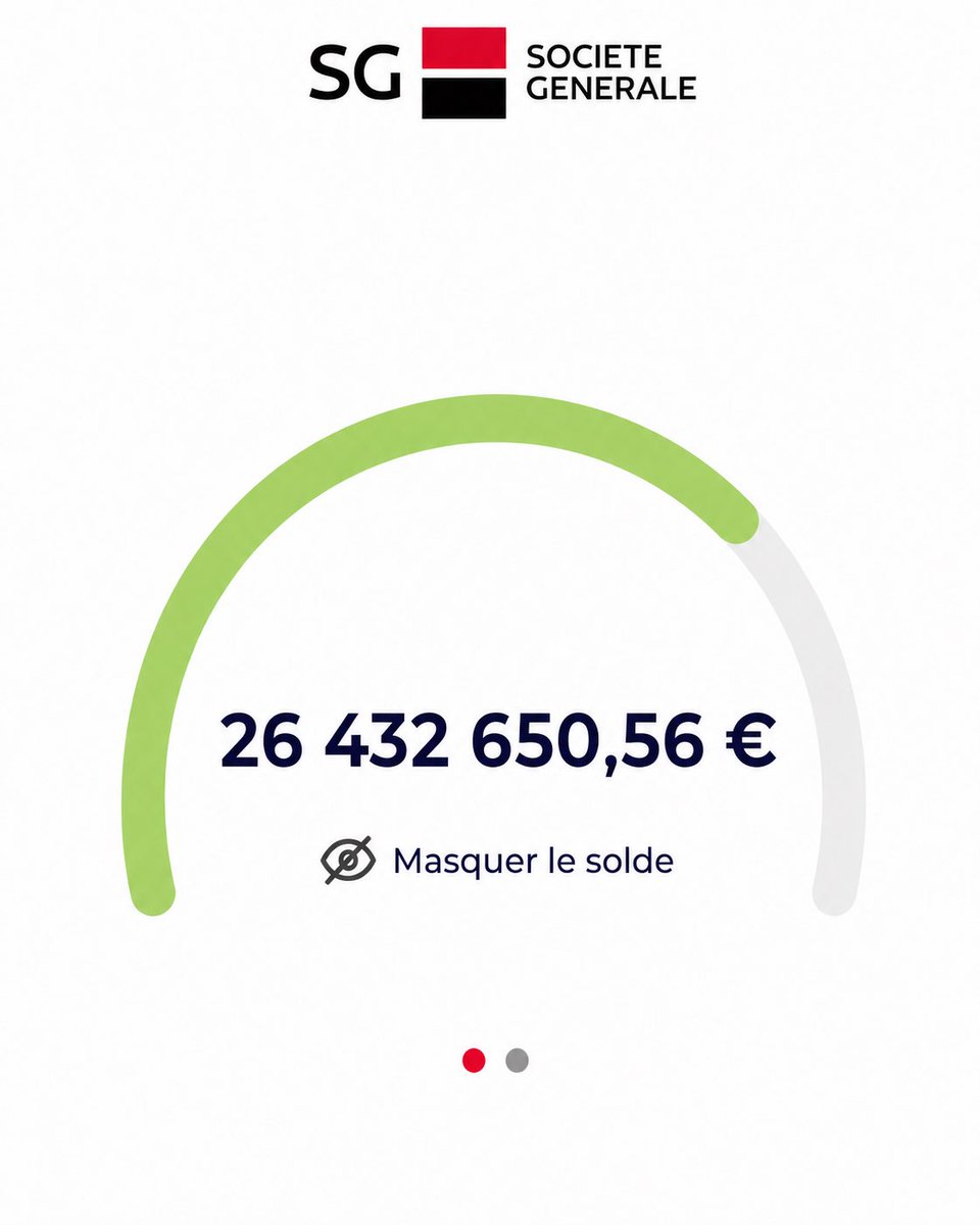 Juli3nElessar's tweet photo. @encorevitoo @SocieteGenerale On fera sans toi t’inquiète 😋 https://t.co/YG9TYWHo0D