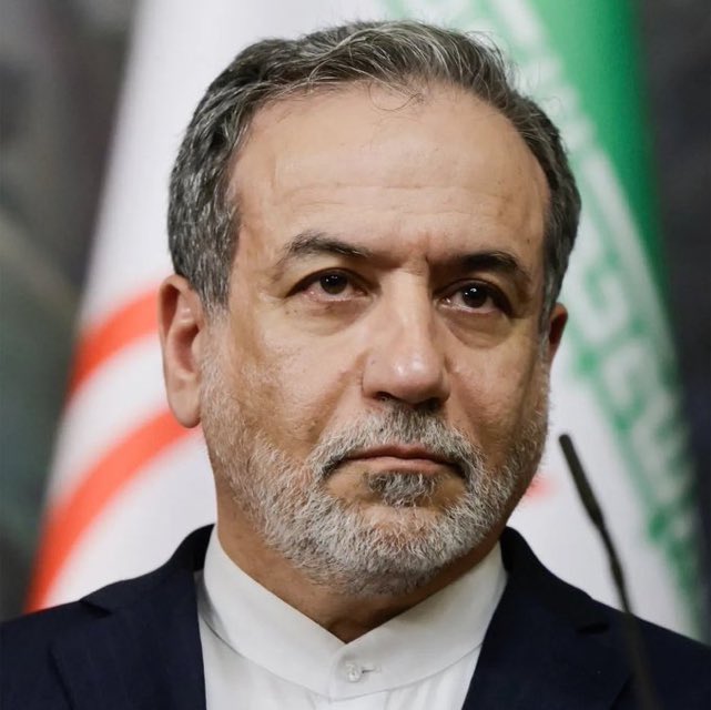 GlobalwatchM's tweet photo. JUST IN: 🇮🇷🇺🇸 Iranian Foreign Minister Araghchi says "it is clear that the US wanted to escalate the war."

"This issue goes beyond misunderstandings." https://t.co/sJ7814phZB