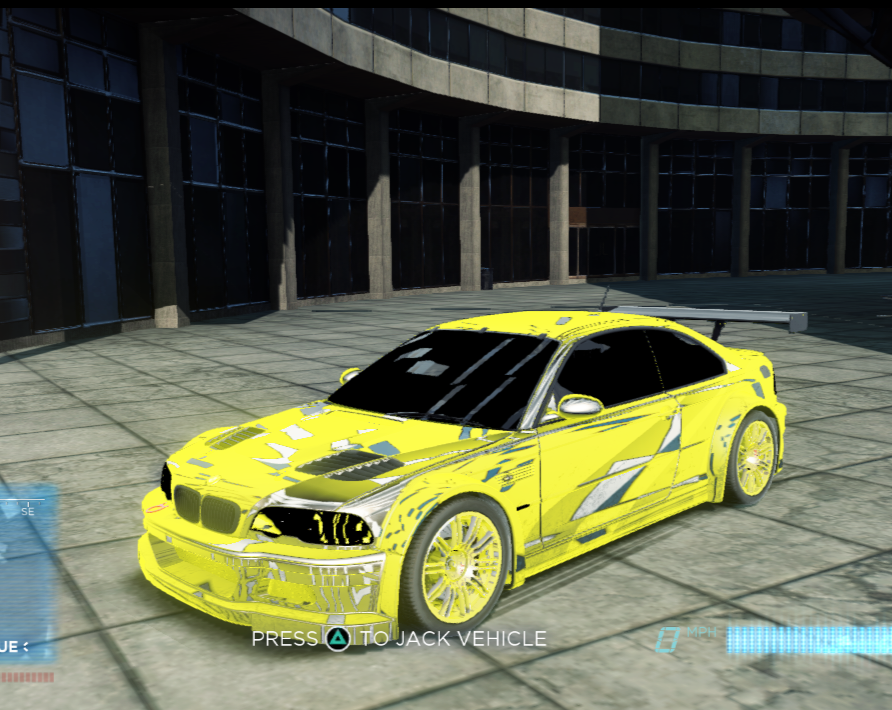 Weird NFS Content tweet media
