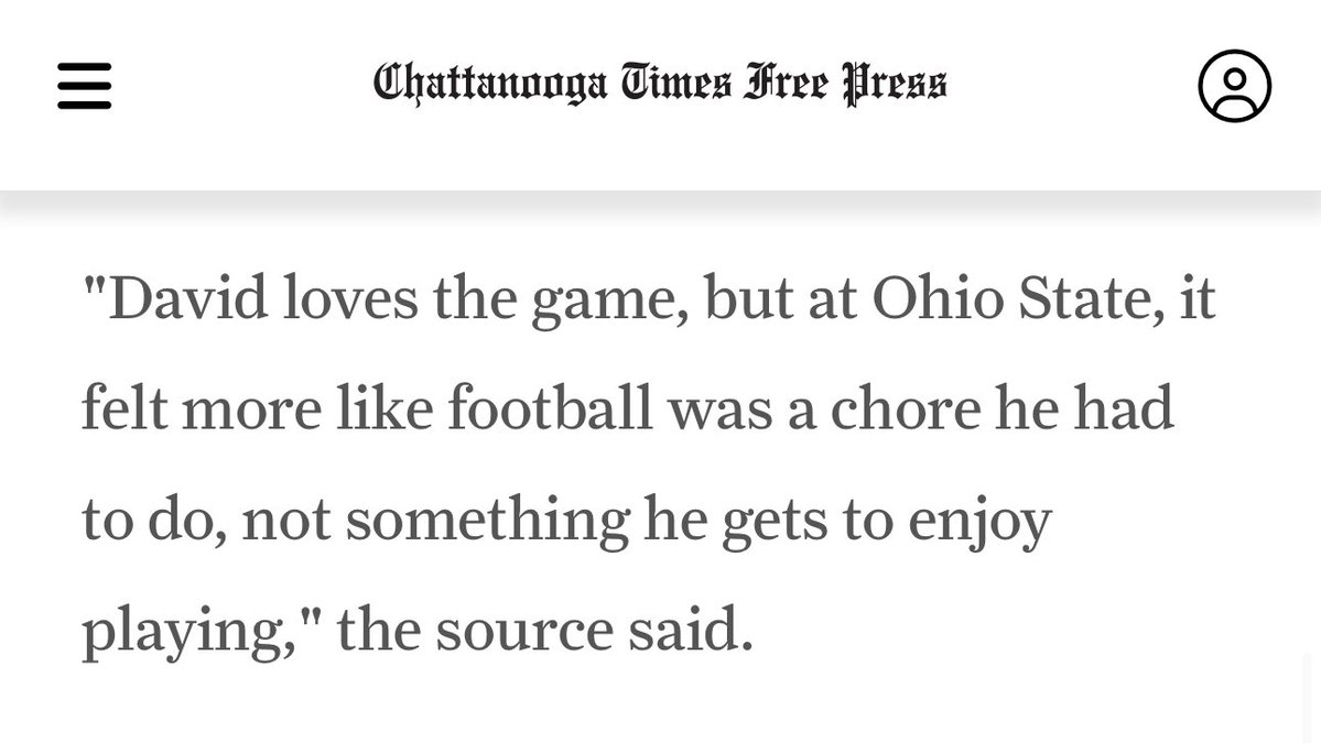 Official Ohio State DG tweet media