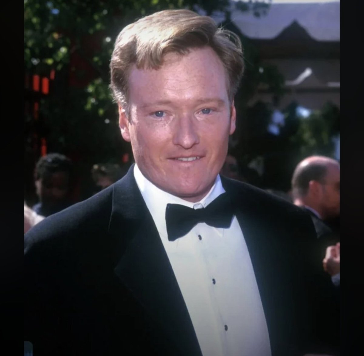 conankirks's tweet photo. conan drunk as fuck in 1999 https://t.co/3HqDAsjcwH