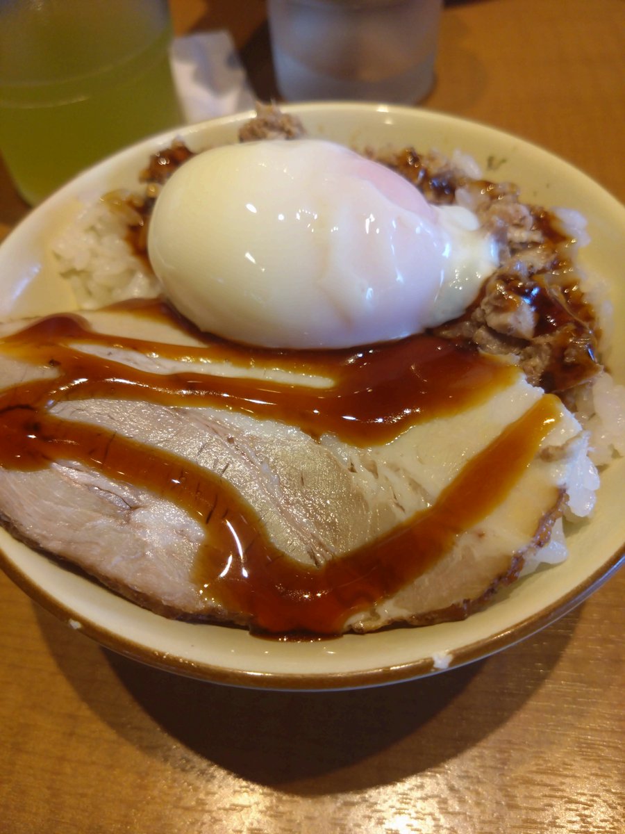 オヤジの訪麺備忘録。 tweet media