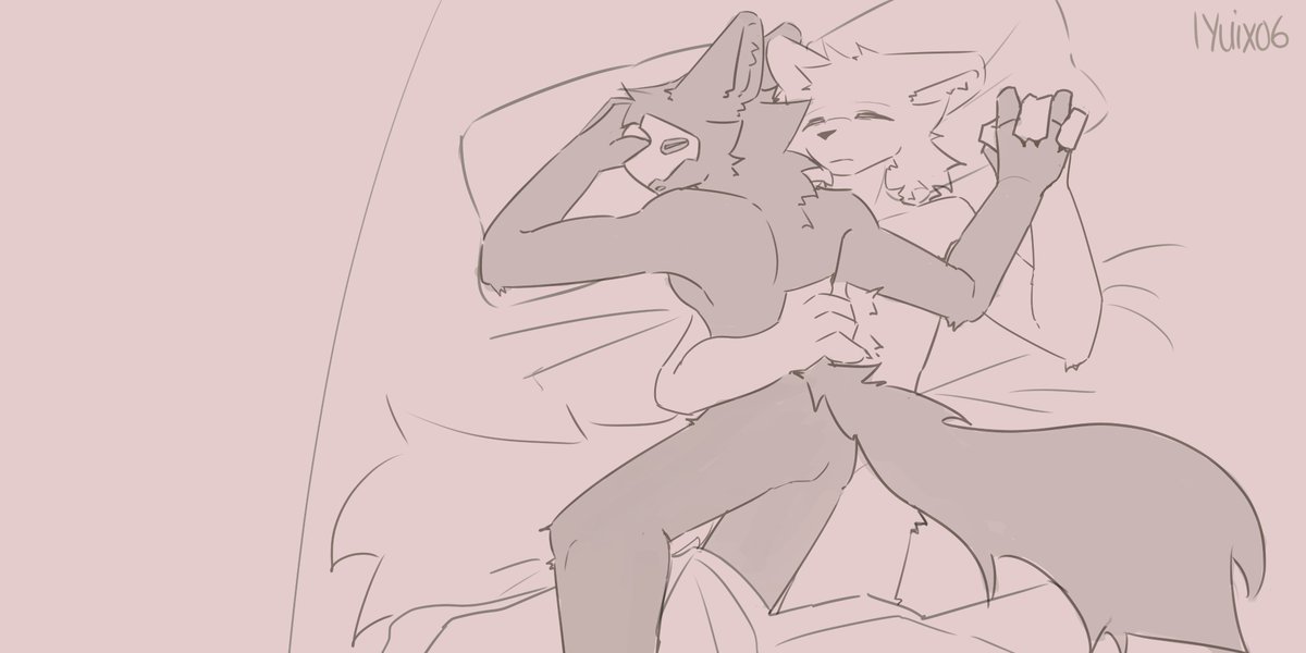 iYuix06's tweet photo. K &amp; Puro doodle

i love these 2 gays

#changed https://t.co/76yVEhpFXE