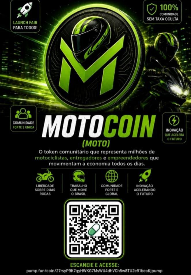 MotoCoin Oficial tweet media
