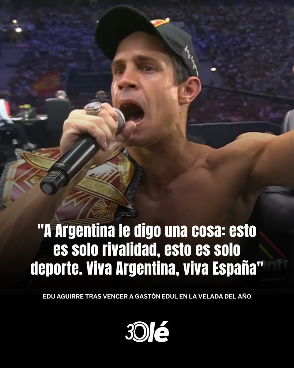 Diario Olé tweet media