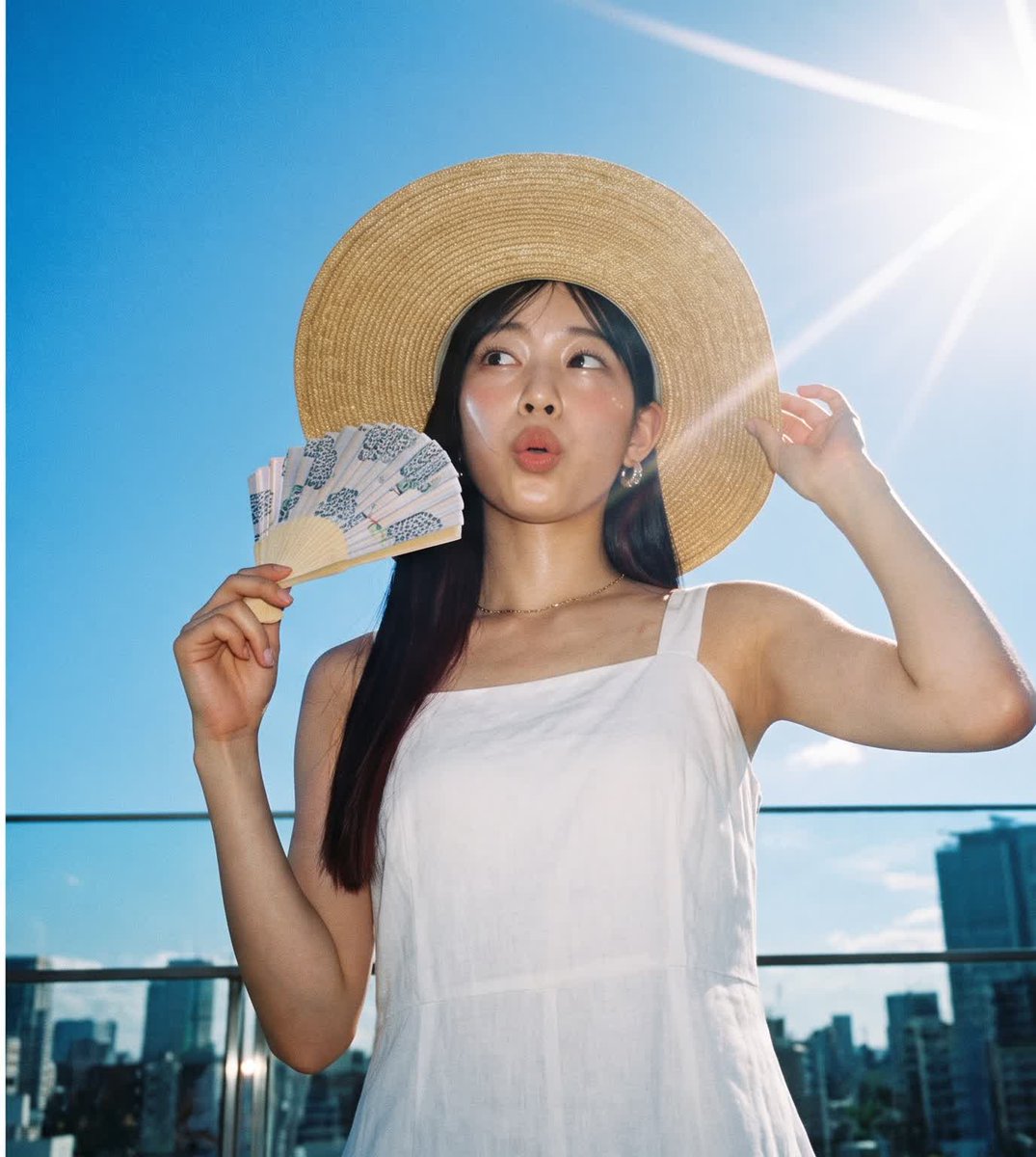8andmedia's tweet photo. 🥵☀️【7/26 今日のお天気】
朝から暑い！今日は34℃💦 無理しないで、涼しいところで休憩してね

札幌 ☁️ 25/25℃
東京 ☀️ 34/34℃
大阪 ☀️ 37/37℃
福岡 ☀️ 35/35℃

#今日の天気 #雛子のお天気コーナー #Pawnpool #8and https://t.co/rTihw3KVyl