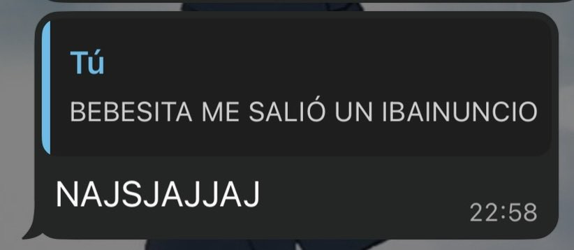 Sewane_'s tweet photo. @SrPecu__ PERO QUE VELOCIDAD DESGRACIADO
Pero no tanta velocidad como la que ofrece Revolut a la hora de hacer un movimiento con Bizum 😁 https://t.co/BY9W9iwnh0