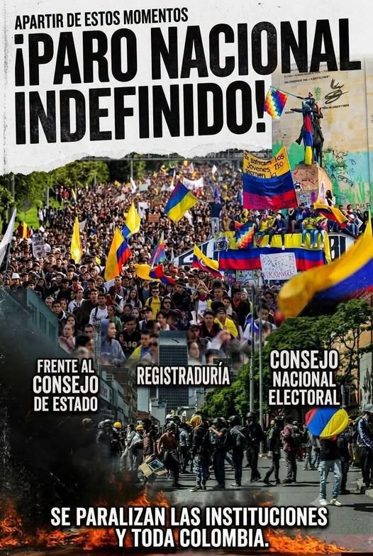 Dagober36732291's tweet photo. UNIDAD NACIONAL 🆘. https://t.co/LFj3tguPHL