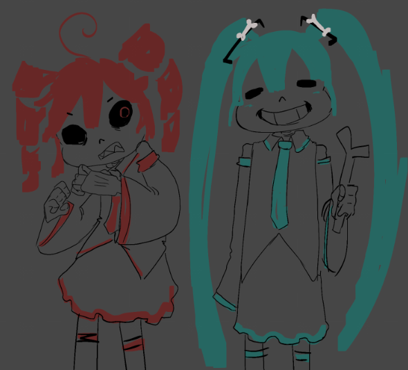 _Neezu's tweet photo. cannon

#sans #fellsans #vocaloid https://t.co/Hwzk1YmW2Q