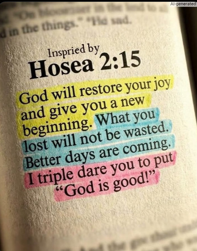 loversofjesus12's tweet photo. God is good https://t.co/oaSb28w58Q