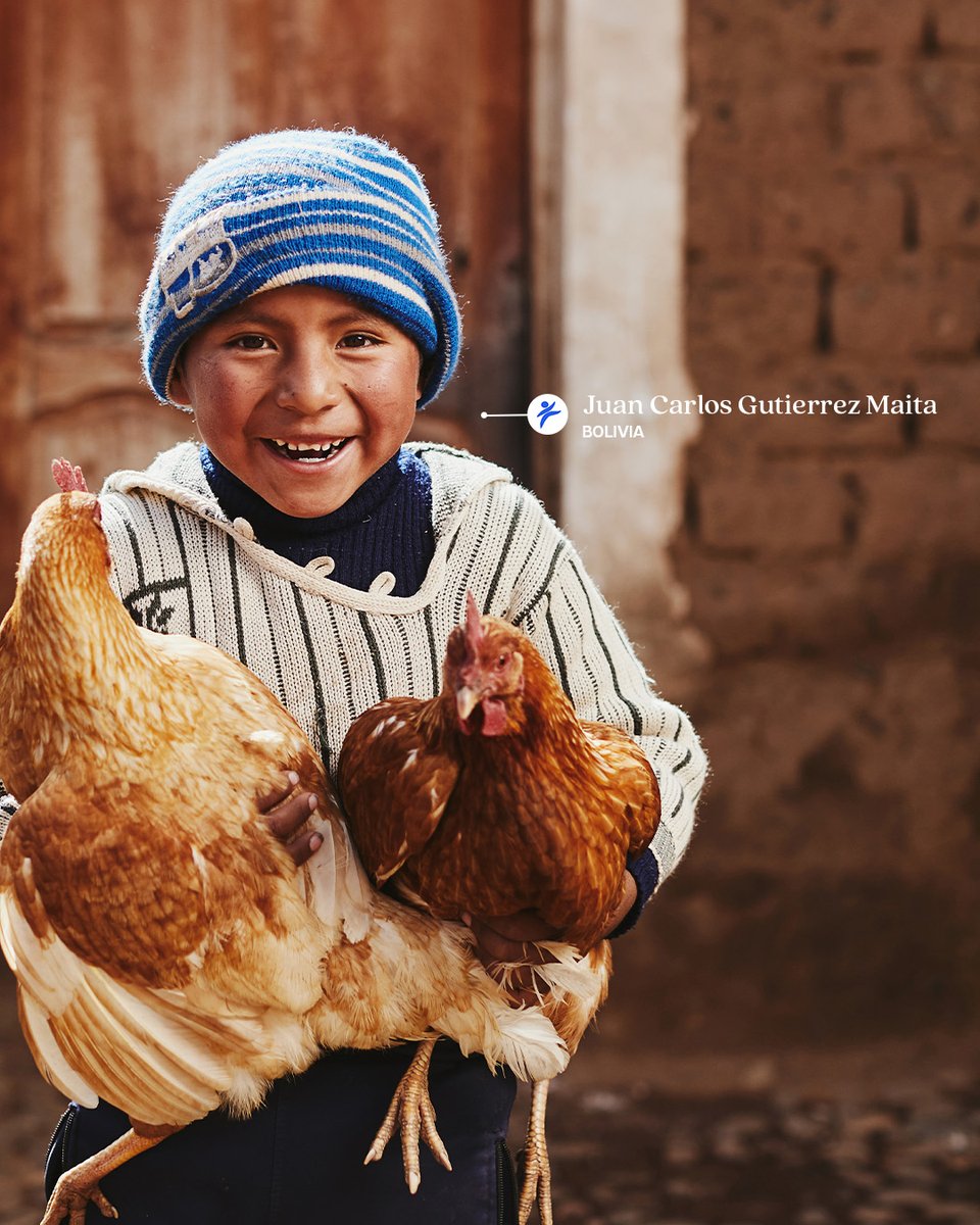 Compassion International tweet media