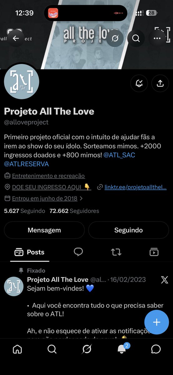cottrillsgf's tweet photo. @alloveproject Minha namorada é apaixonada pelo Jão e acompanha ele há anos. Ontem tentamos pegar os ingressos em vários celulares, mas o carrinho sempre dava erro e não conseguíamos finalizar a compra. Ela ficou muito triste. Seria um presente enorme poder realizar esse sonho dela. #MeLevaATL https://t.co/21owaG7QeL