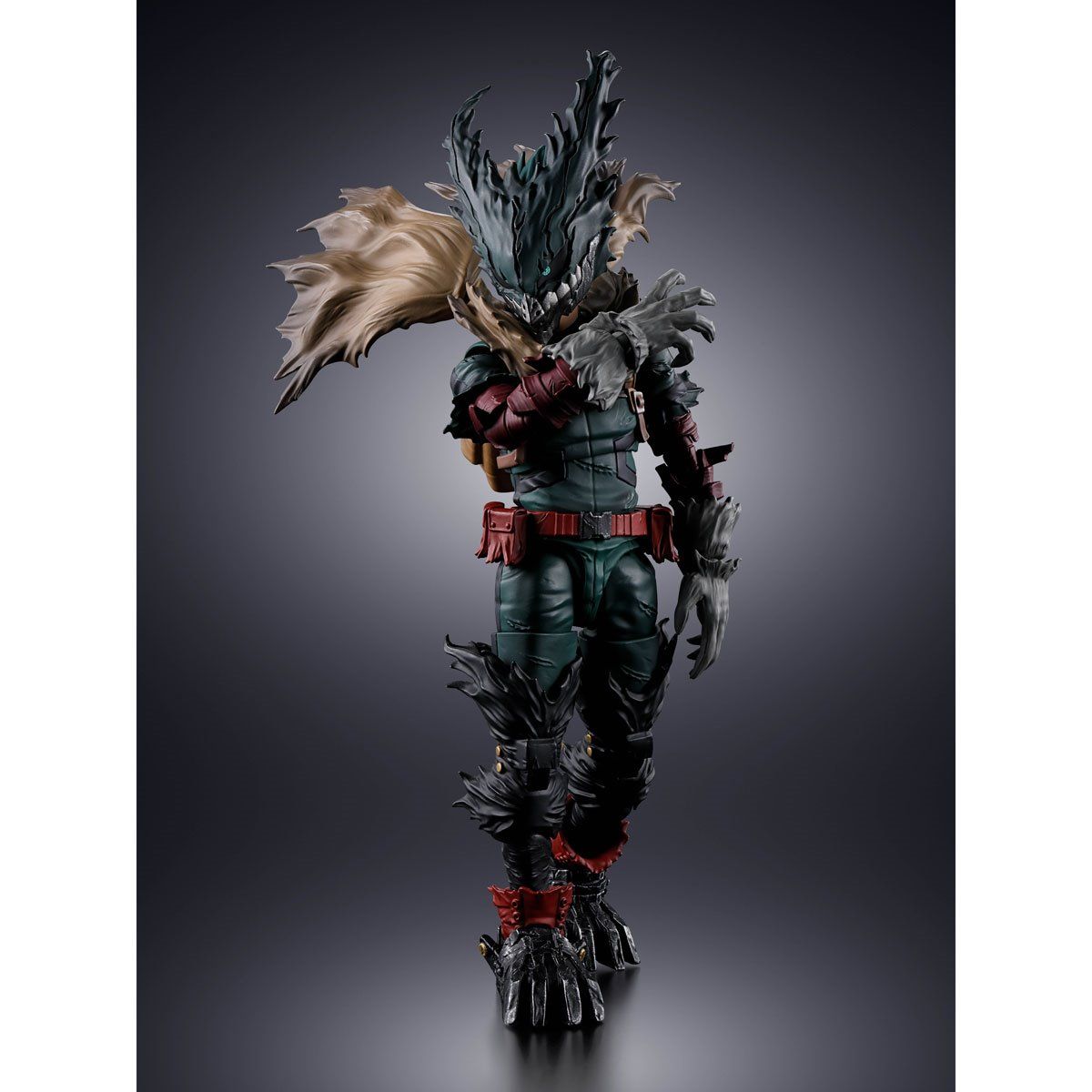 preterniadotcom's tweet photo. Bandai S.H.Figuarts My Hero Academia Dark Deku is up for preorder at Entertainment Earth ($109.99 + free shipping) - https://t.co/KfFs3AYh8W #ad https://t.co/fW5PNmC10u