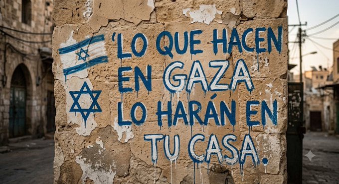 luzelba_'s tweet photo. @GuillermoRocaf1 Es hora de nombrar #TERRORISTAS a los del #CambioClimático 🏳️🌈🇮🇱 tanto a los del tirabuzón como a los #Masones anti patriotas que mal gobiernan..
Que bien vendieron la palabra DEMOCRACIA estos mal nacidos 👇🏼😡 https://t.co/HNl1UYnOoa