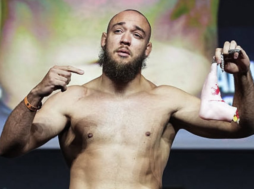 Eu Sabo De UFC tweet media
