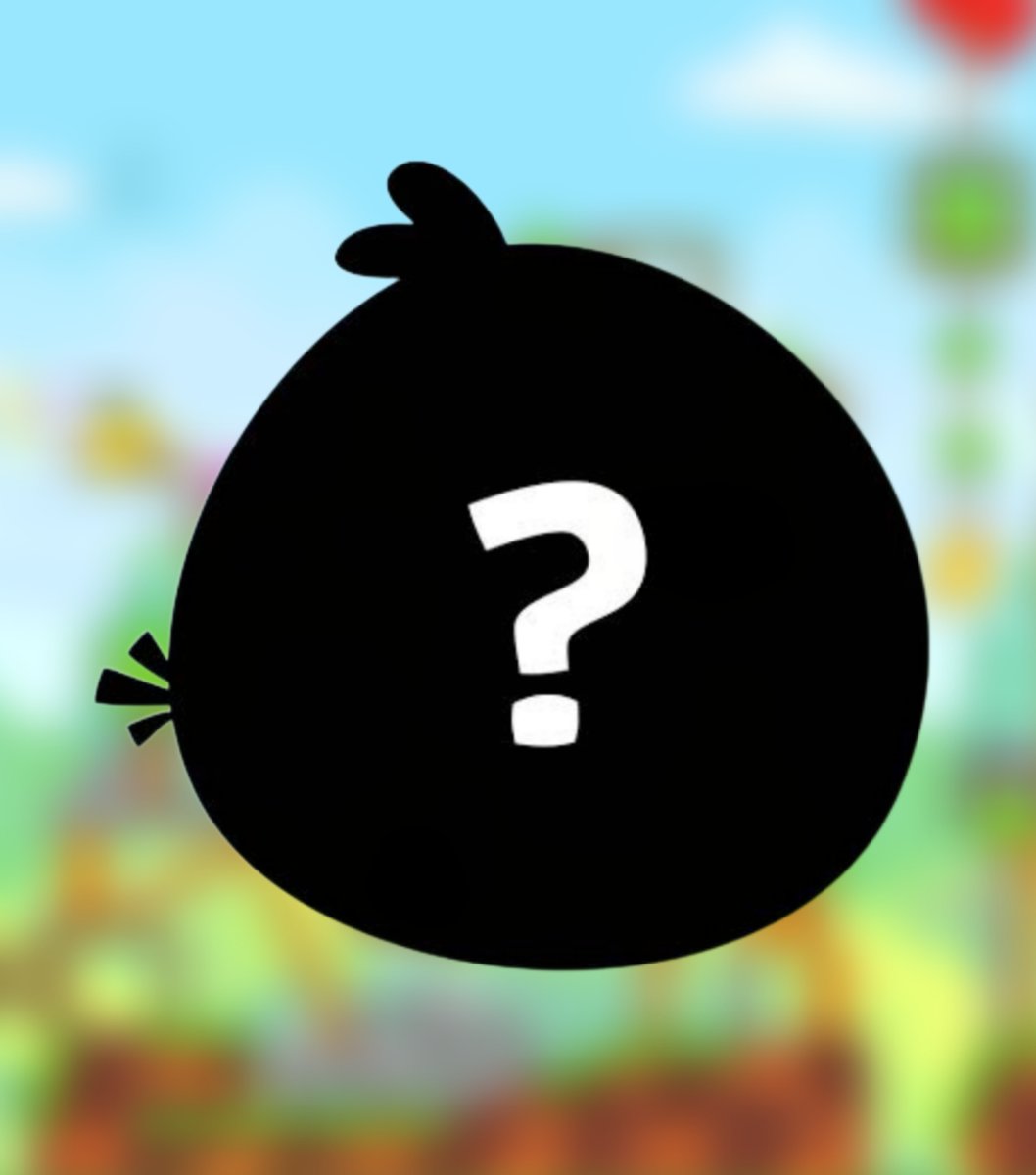 CartoonsOTMoon's tweet photo. La trama de ANGRY BIRDS 3 aún no se ha revelado y hay «sorpresas muy, muy grandes» que aún son secretas. https://t.co/gNhTsE19ri