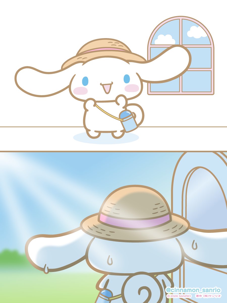 シナモン【公式】 tweet media