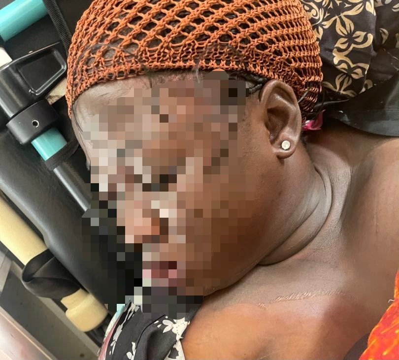 EmekaOEmeka5's tweet photo. Dear Inspector General of Police, @TunjiDisu1, this case must not be swept under the carpet. Nigerians deserve to know exactly what happened. We demand a transparent and thorough investigation, and the truth must be made public.

The Nigerian people deserve answers. https://t.co/ezmdXk41Sp